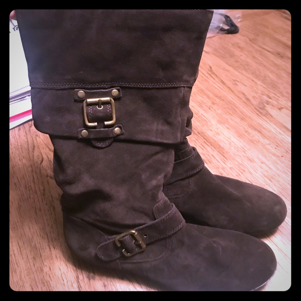 White Mountain Boots